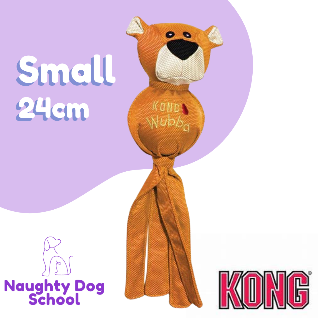Kong wubba ballistic friends large shop