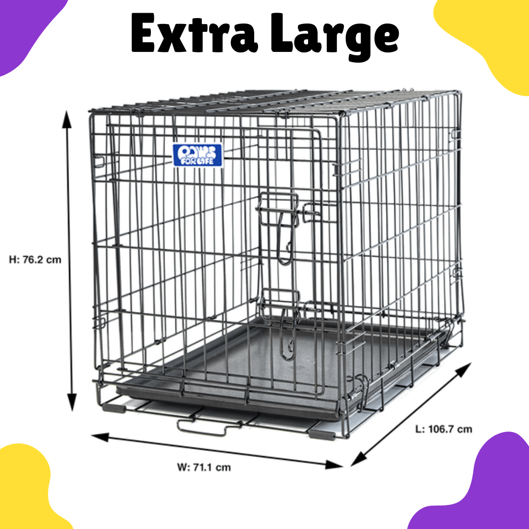 Budget Friendly Crate Naughty Dog School