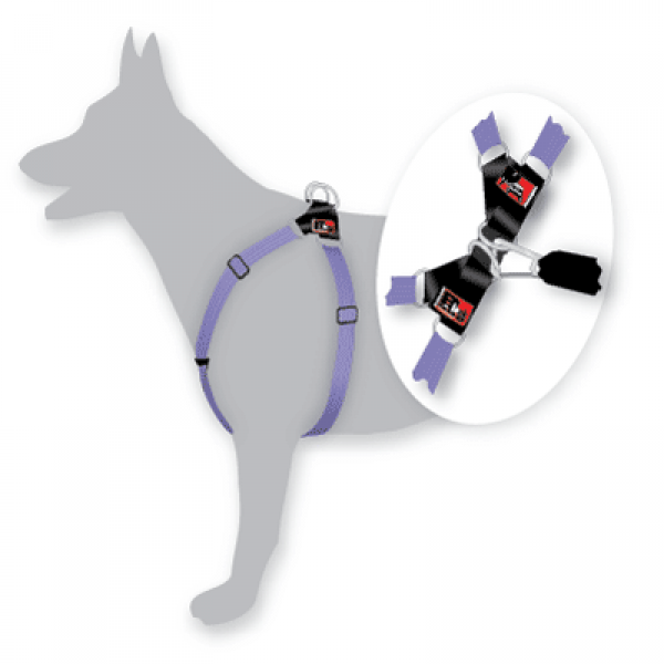 Black dog wear balance harness cheap