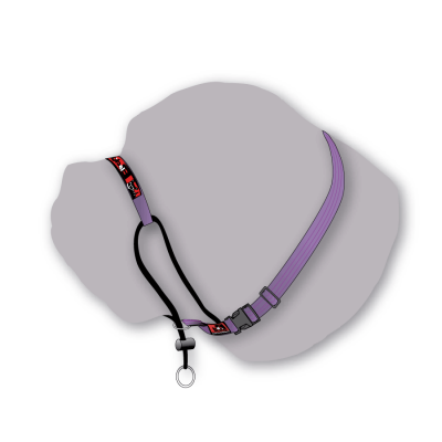 Black dog training halter 2025